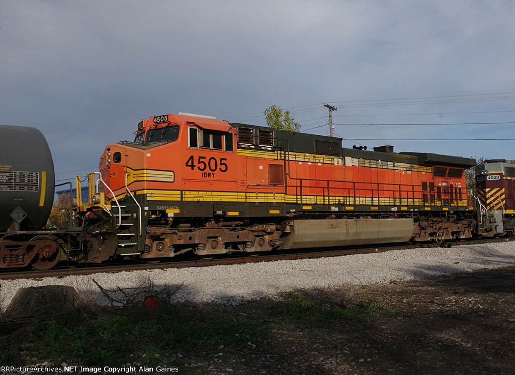 IORY 4505